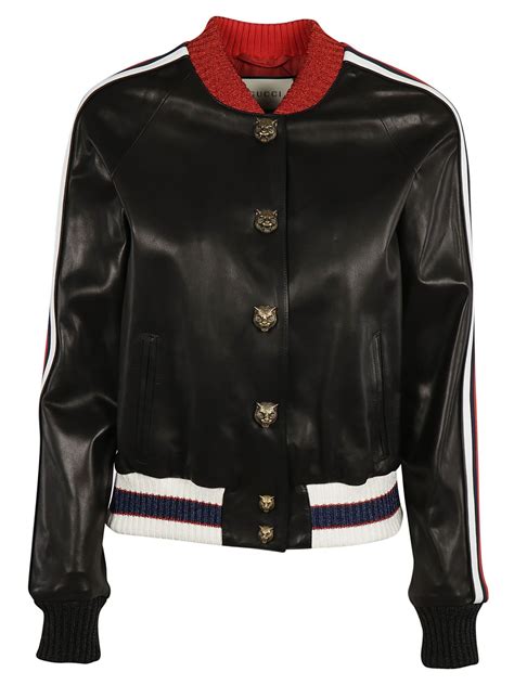 gucci blazer women|gucci bomber jacket women.